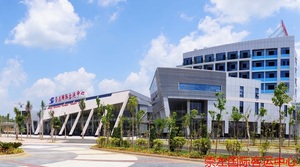 崇左国际客运中心